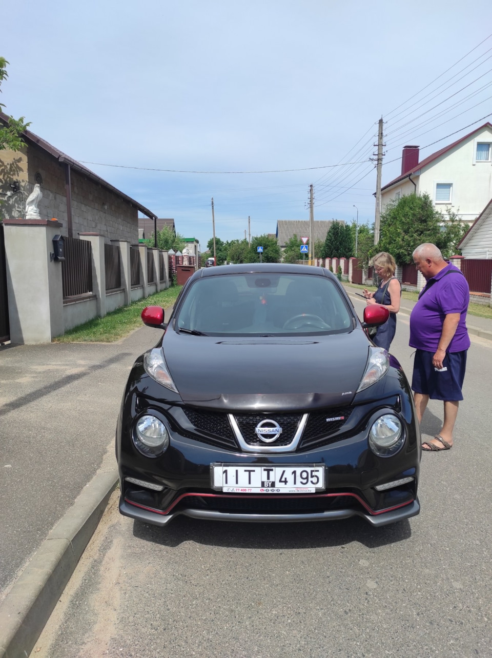 Продано, уехала в Санкт-Петербург — Nissan Juke (1G), 1,6 л, 2013 года | продажа  машины | DRIVE2