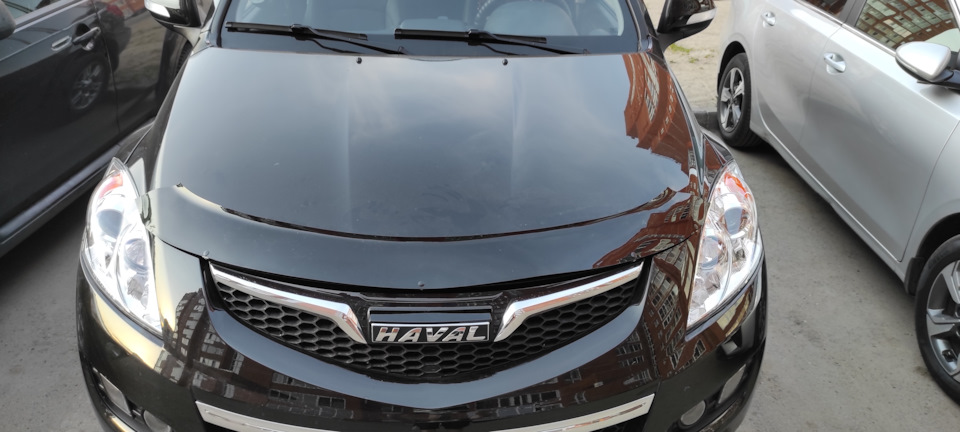 Выручайте?))) — Haval H5 (1G), 2 л, 2021 года | аксессуары | DRIVE2