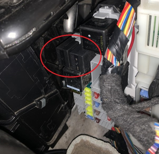 Как заставить работать передние парктроники с IHU? — Volvo S60 (2G), 2 ...