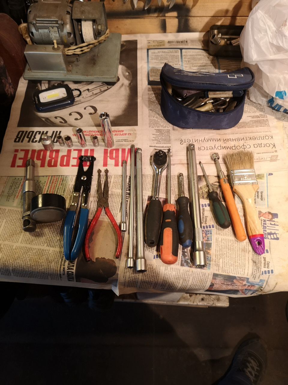 Фото в бортжурнале Lada Vesta SW Cross (1G)