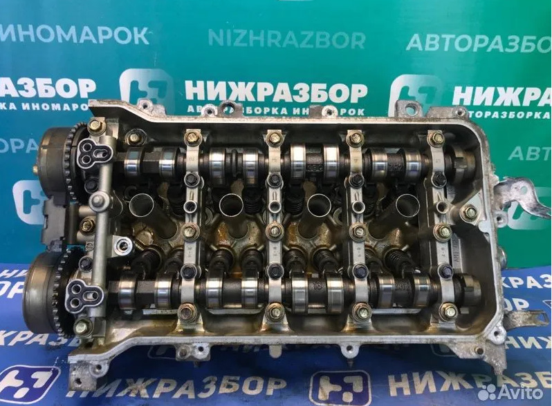 Замена ГБЦ 1ZR-FE на ГБЦ 3ZR-FE. Полностью одинаковые! Пользуйтесь ...