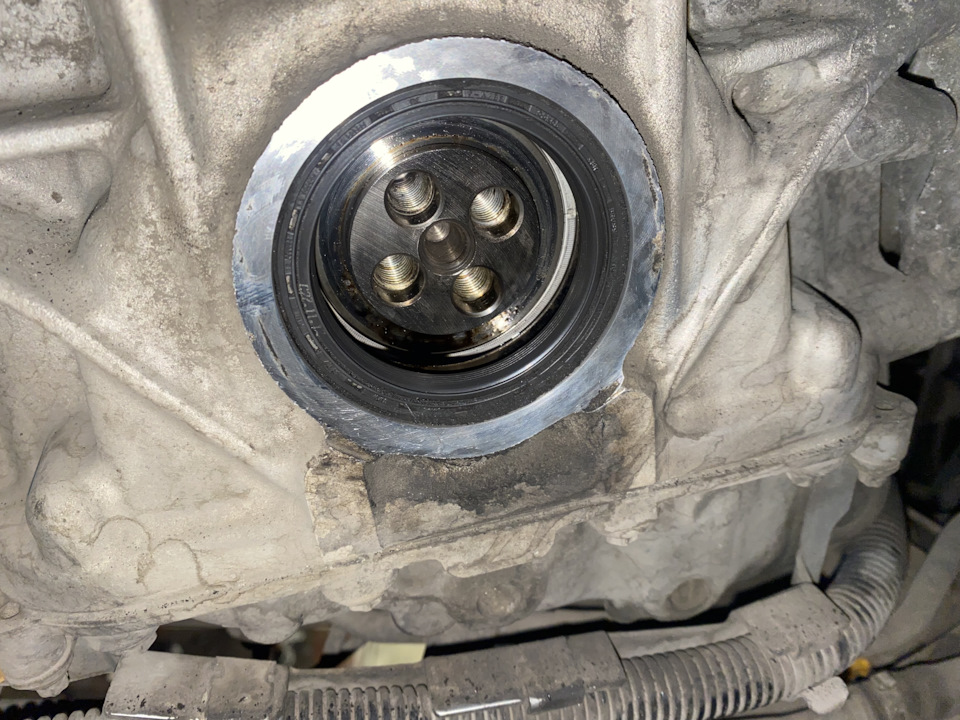 Фото в бортжурнале BMW X5 (E70)