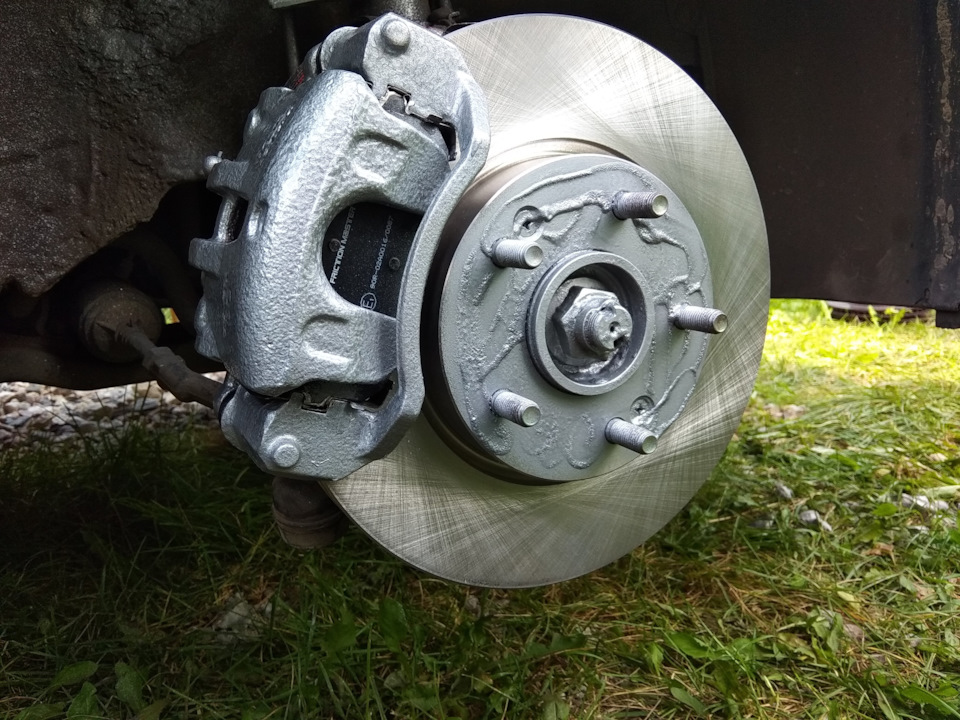 Фото в бортжурнале KIA Cerato (2G)