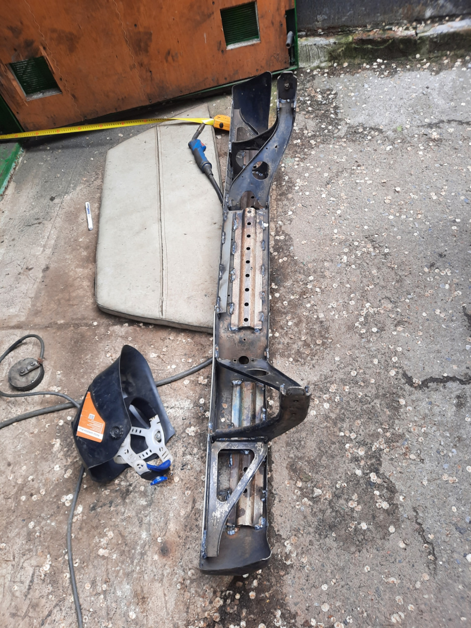 Фото в бортжурнале Mitsubishi L200 (3G)