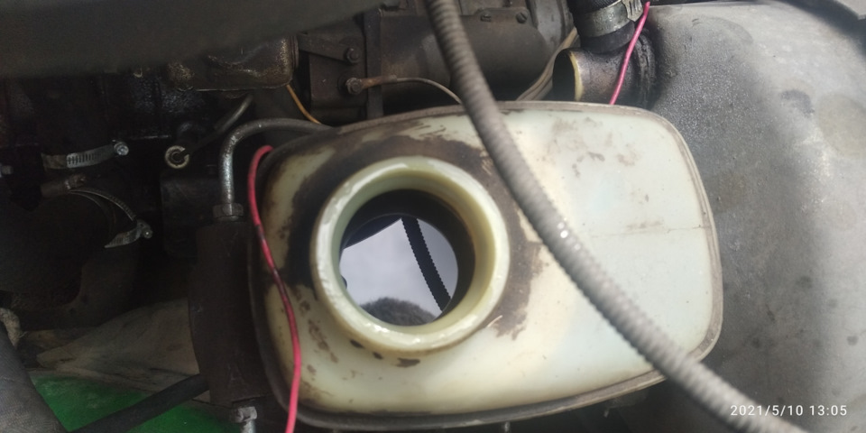 04. Жижа чернее чёрной черноты безконечности — Москвич 2140