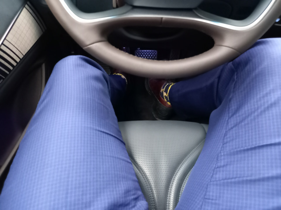 Фото в бортжурнале Audi A6 (C8)