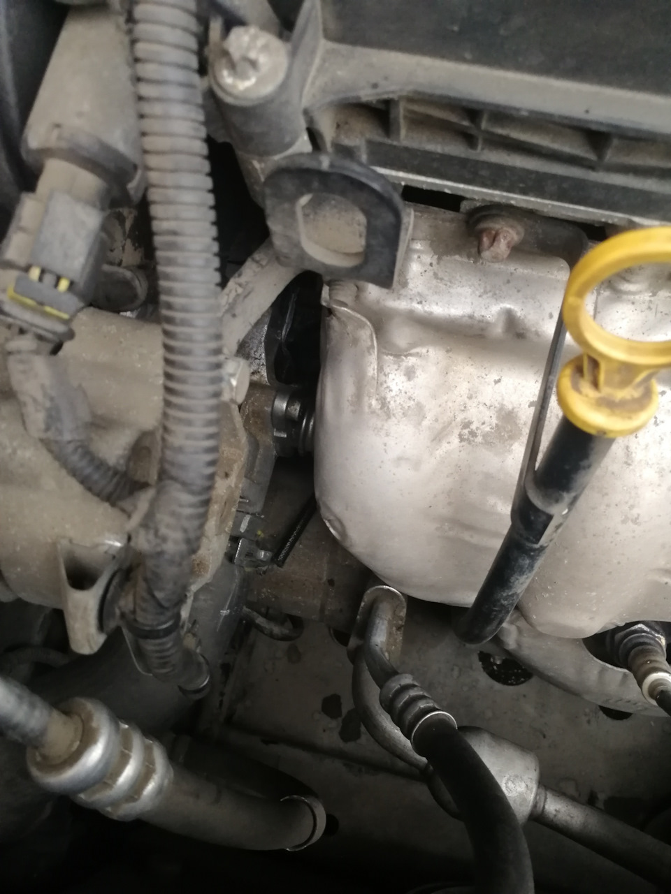 Визит на сервис — Chevrolet Cruze Station Wagon, 1,8 л, 2014 года ...