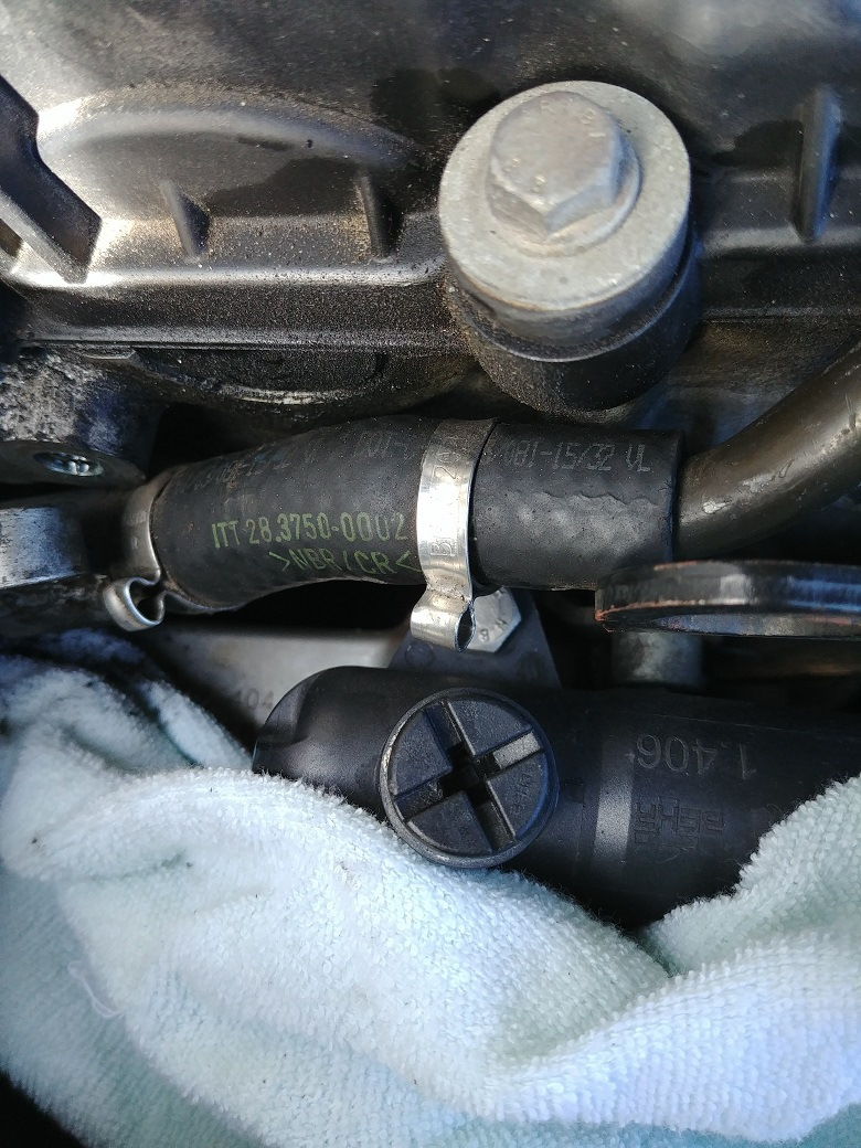 Как менять?! Прокладки / Уплотнительные кольца вакуумного насоса (M57 ...