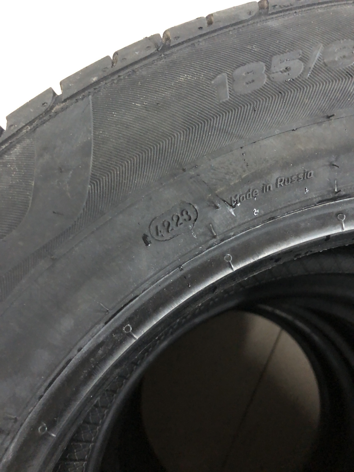 Новая резина Viatti Strada Asimmetrico V-130 185/65 R14 86H — Chevrolet ...