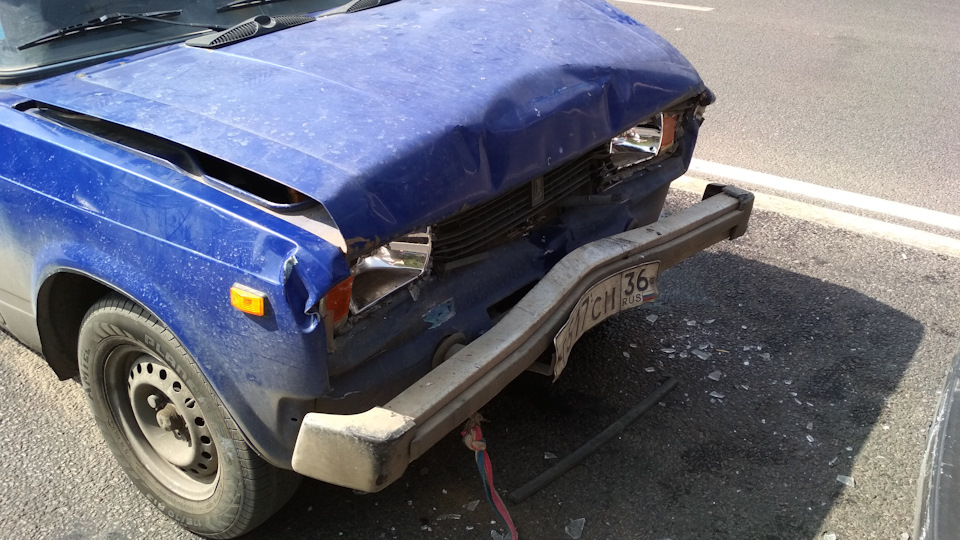 Лезу в движок — какой зазор в клапанах на газе? — Lada 21043, 1,5 л ...
