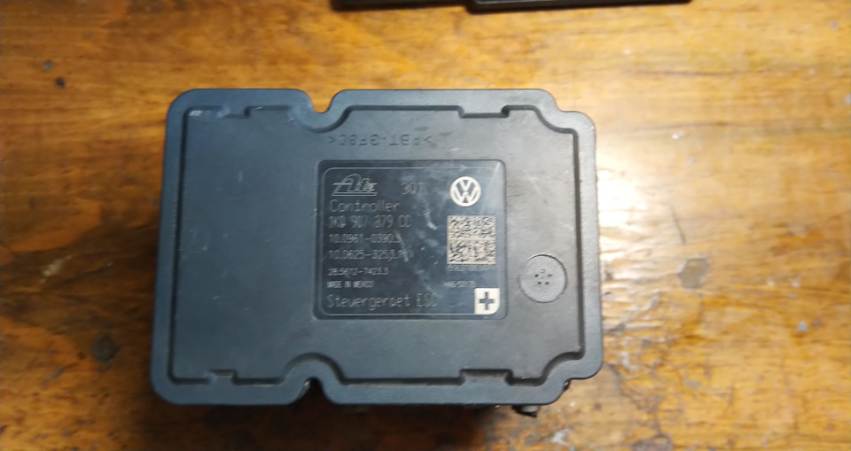 Фото в бортжурнале Skoda Octavia A5 Mk2. Запчасти на фото: 10917279