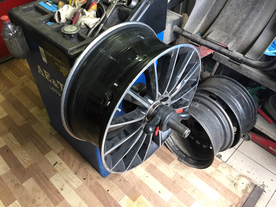 Небольшая неприятность — Mercedes-Benz C-class Coupe (C205), 2 л., 2016 ...