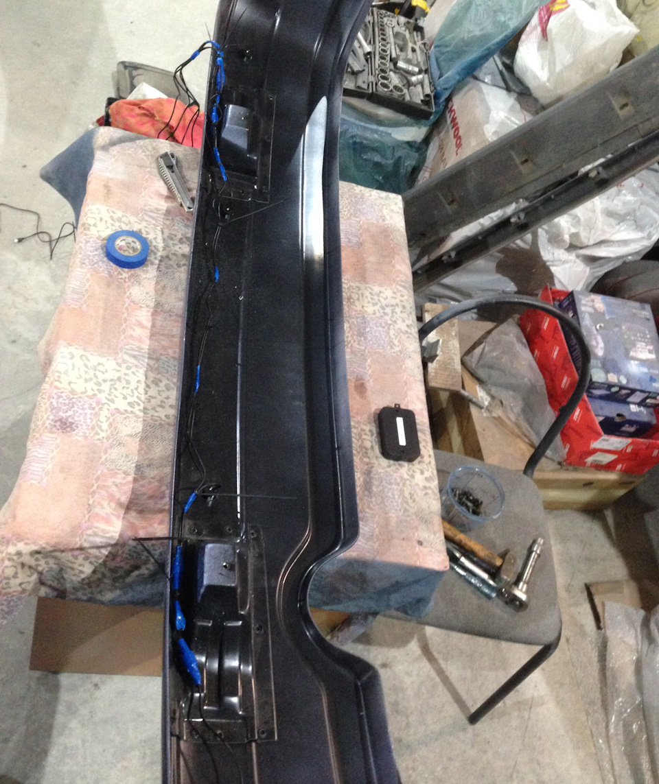 Фото в бортжурнале ГАЗ 31105