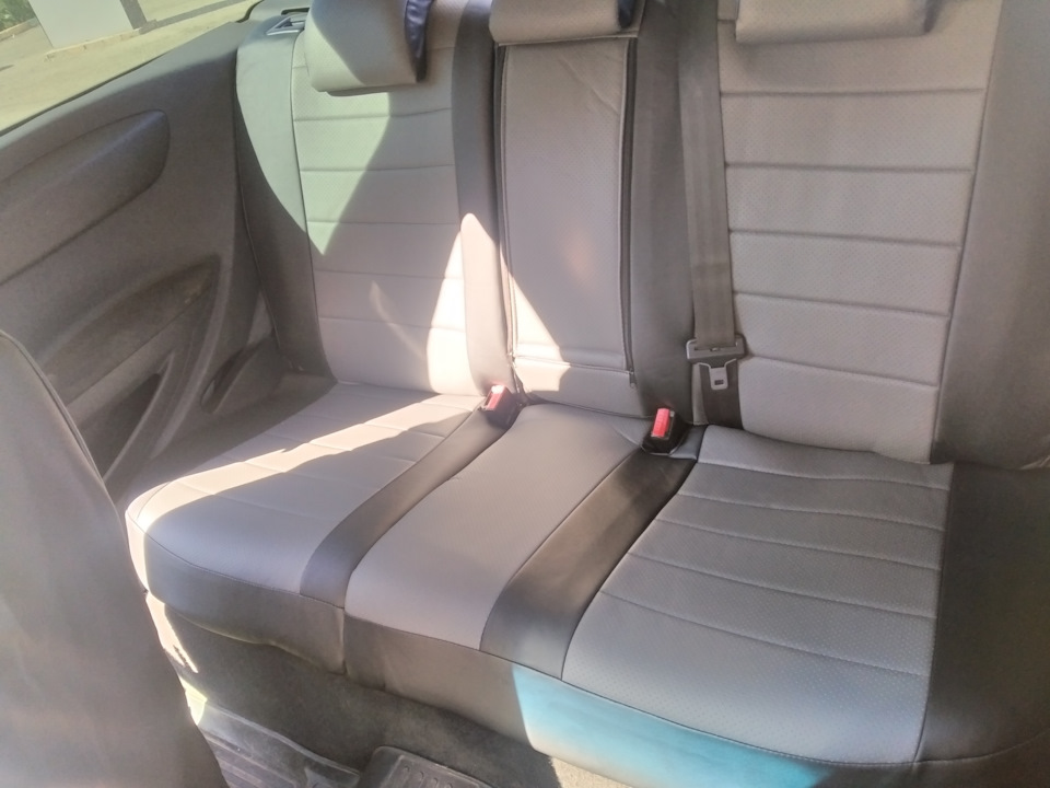 Ништяки в ситрошу — Citroen C4 (1G), 1,6 л, 2006 года | аксессуары | DRIVE2