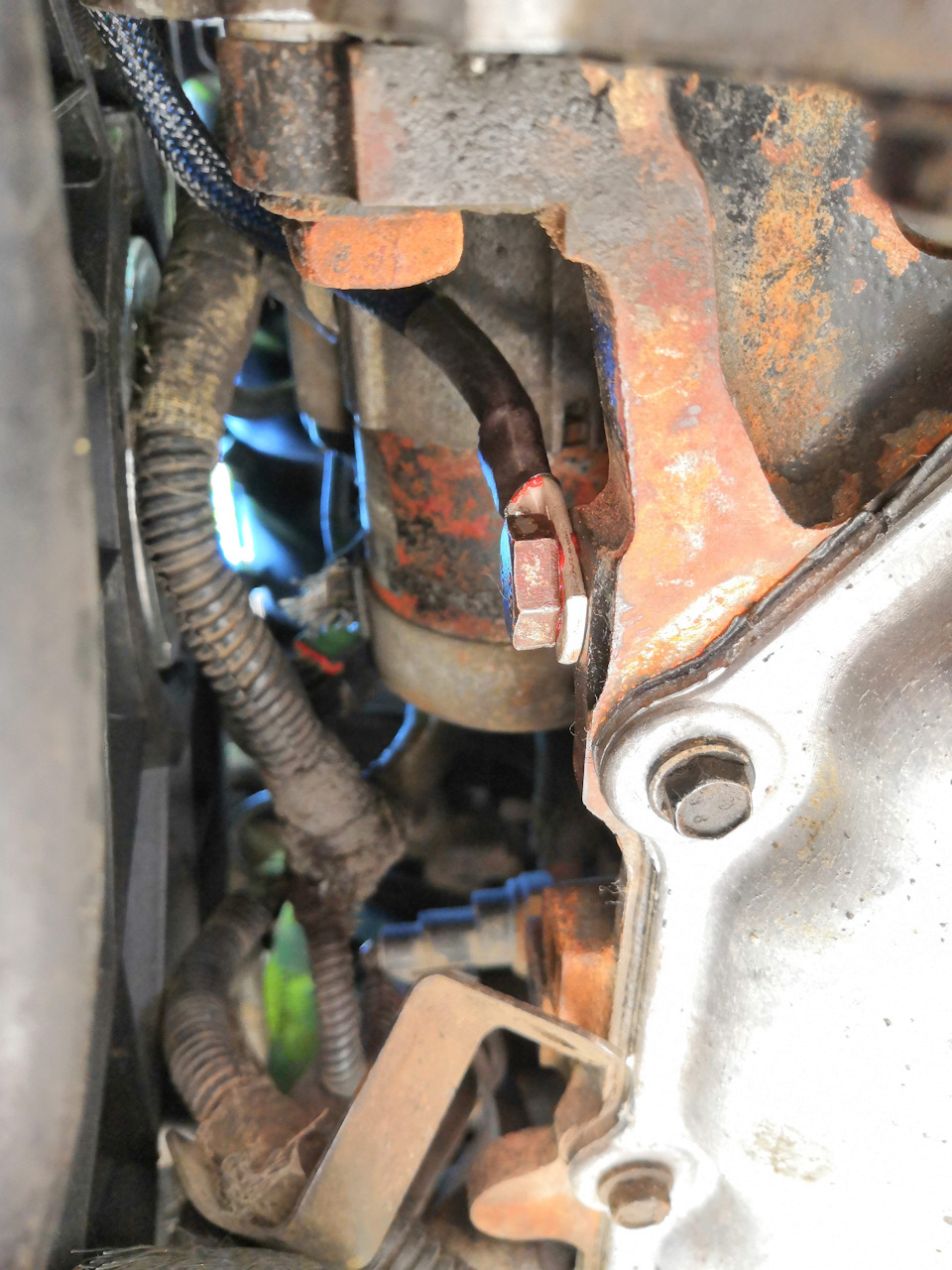 Фото в бортжурнале Chrysler PT Cruiser