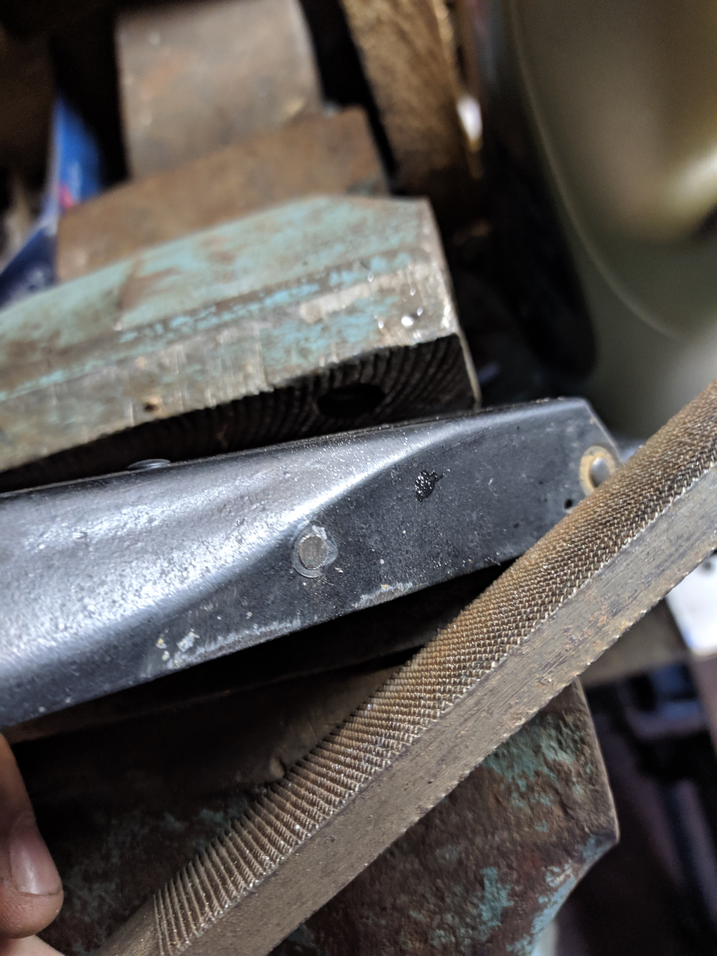 Шишка(грыжа) на резине — что делать? — Lada XRAY, 1,8 л, 2017 года ...