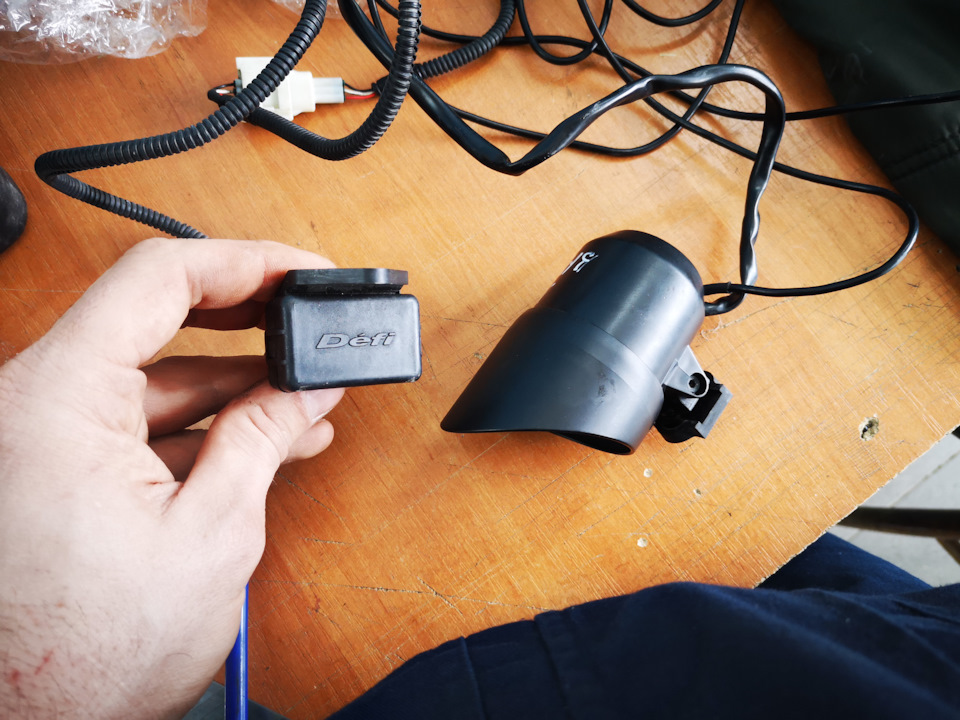 Датчик давления турбины — Daihatsu Copen (1G), 0,7 л, 2003 года ...