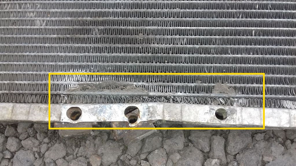 Сгнил — KIA Sorento (1G)