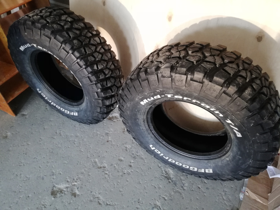 285 75 r16. BFGOODRICH MT 285/75 r16. Паджеро 3 285/75 r16.