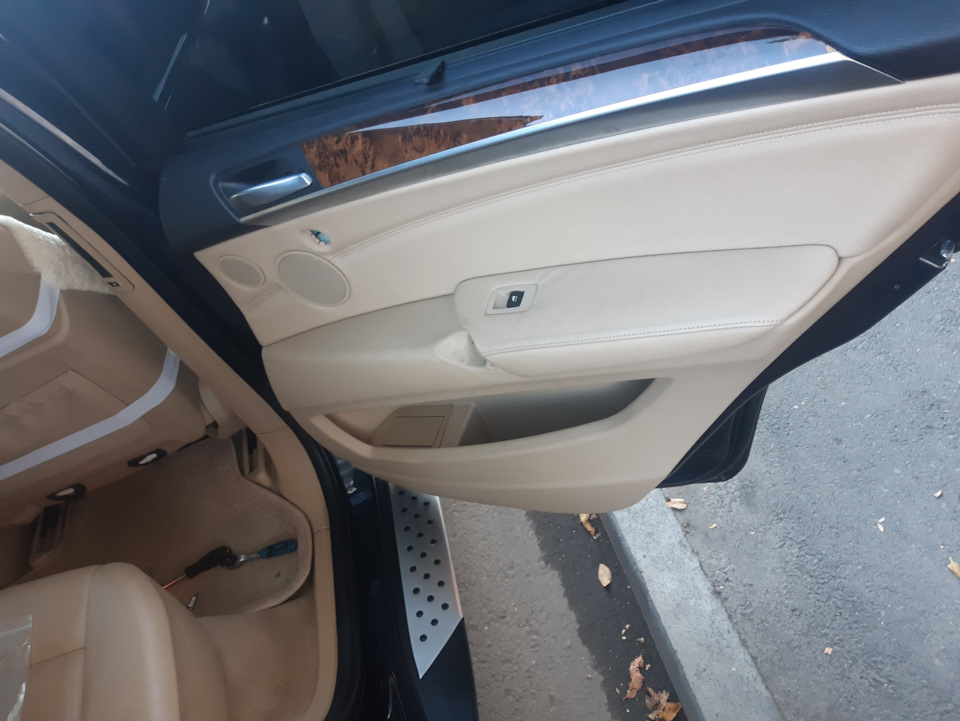 Внутренняя ручка двери Х5 с АлиЭкспресс — BMW X5 (E70), 4,8 л, 2007 ...