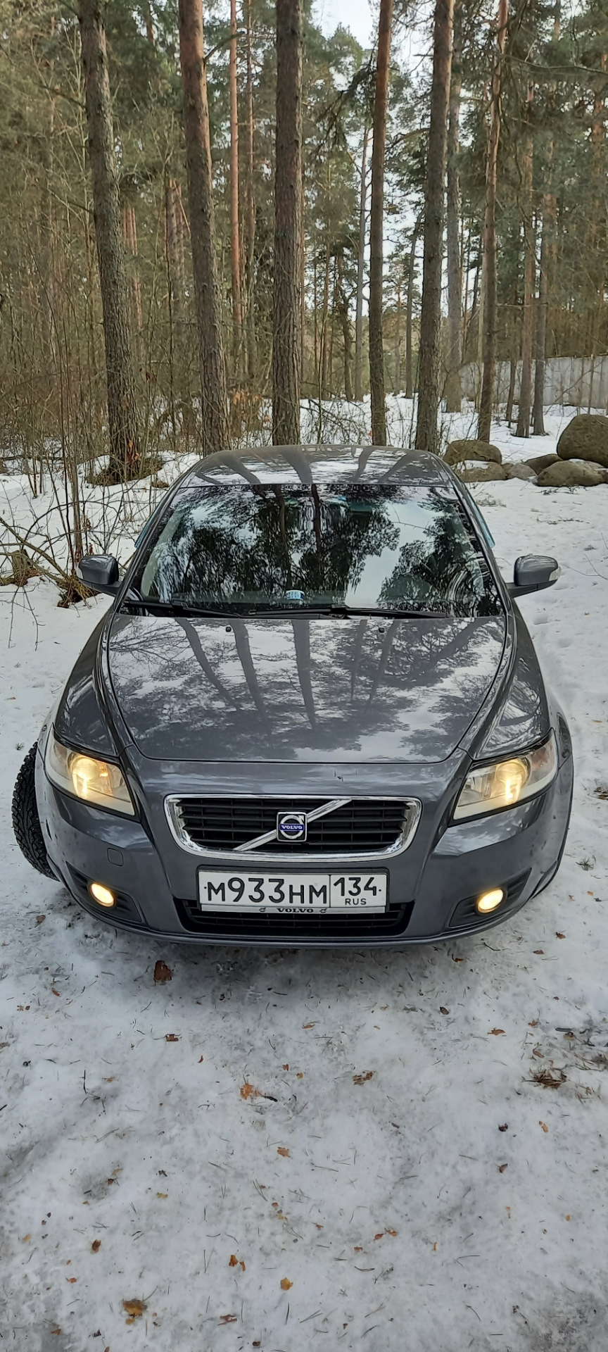 Продана! Не сошлись характером :):) — Volvo V50, 1,6 л, 2008 года | продажа  машины | DRIVE2