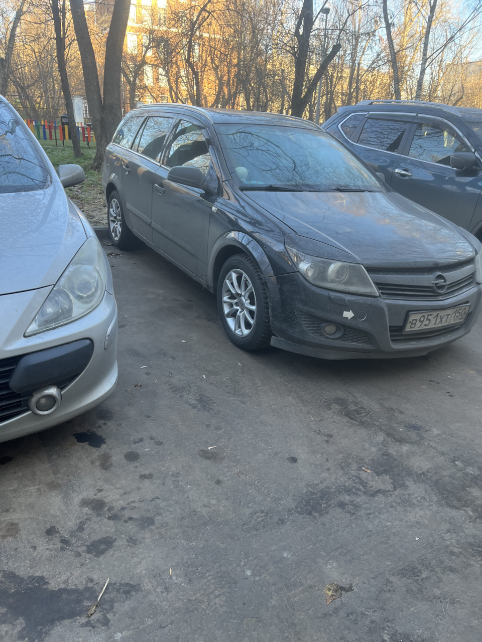 История покупки — Opel Astra H, 1,8 л, 2007 года | покупка машины | DRIVE2