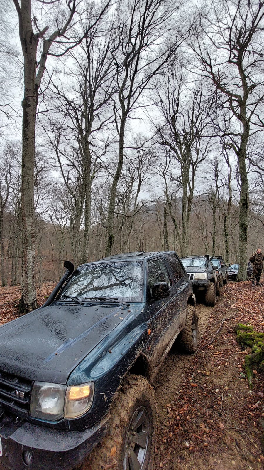 Мини-экспедиция по Крыму с ночевкой в палатке) — Mitsubishi Pajero (2G),  3,5 л, 1999 года | путешествие | DRIVE2