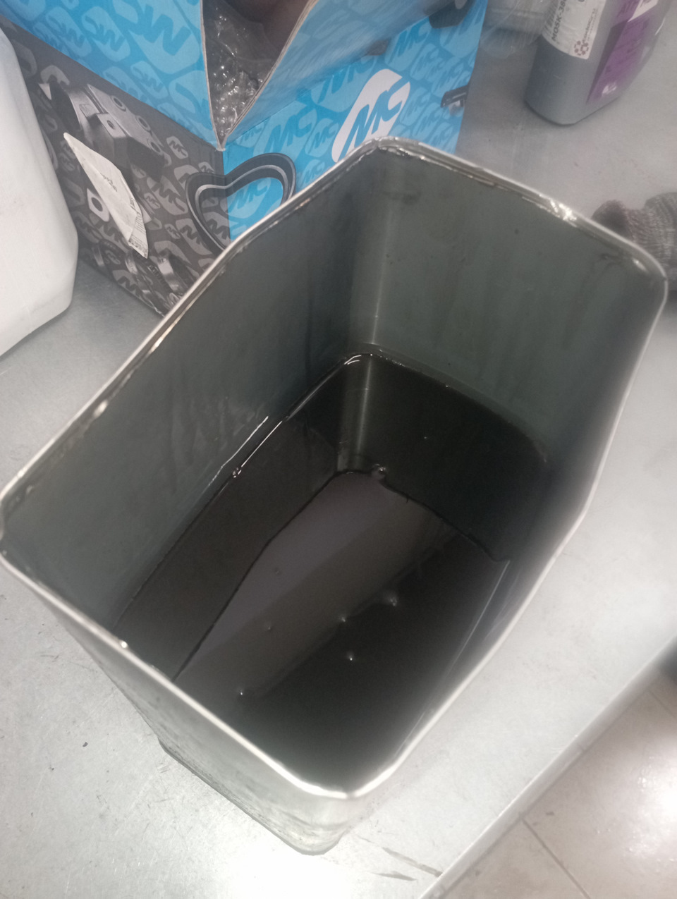 Фото в бортжурнале Renault Logan Stepway