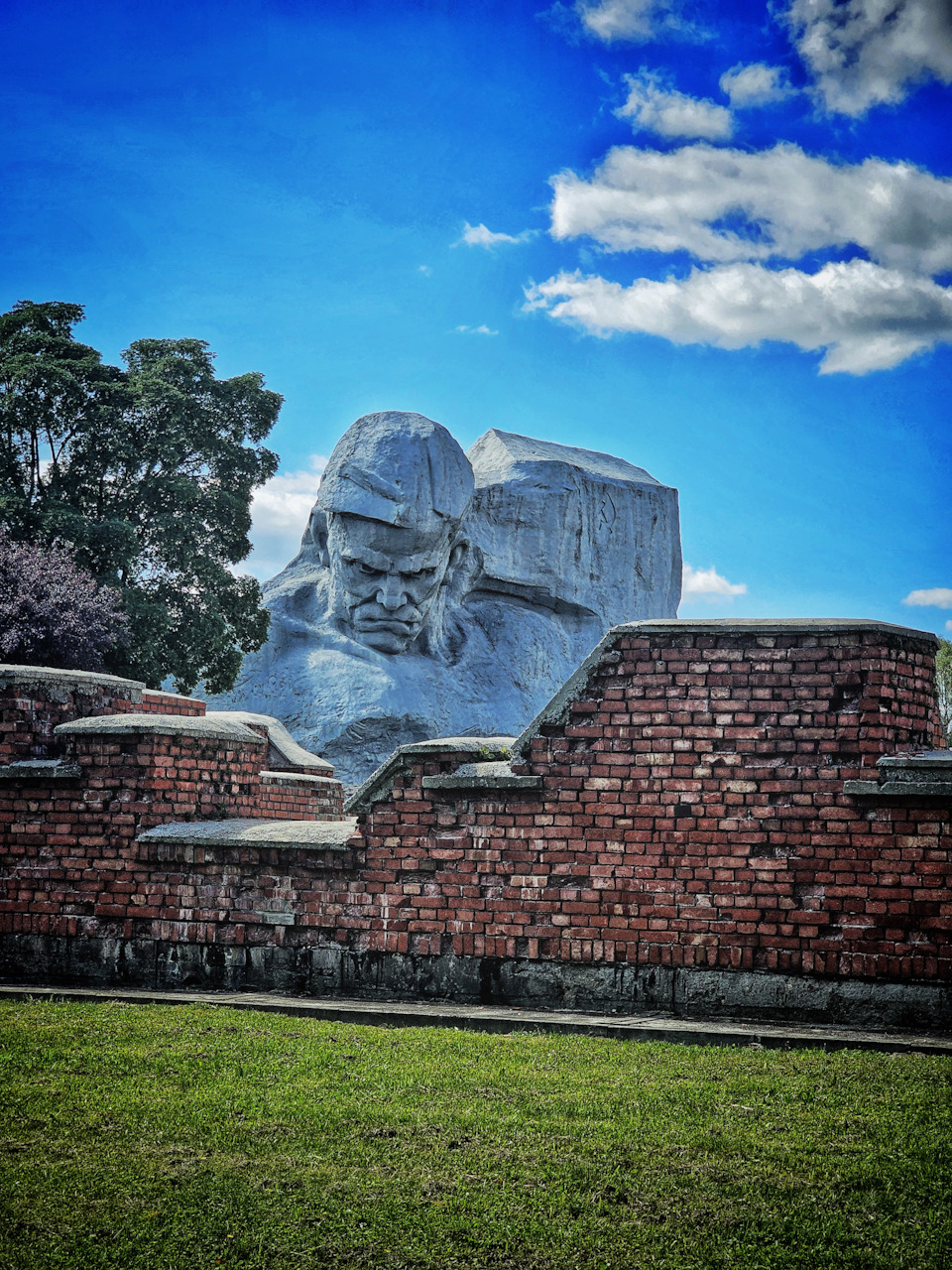 Брест (часть 2) — Hyundai Grand Santa Fe, 2,2 л, 2014 года ...