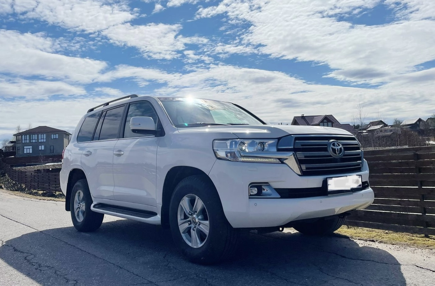 Toyota Land Cruiser 2015