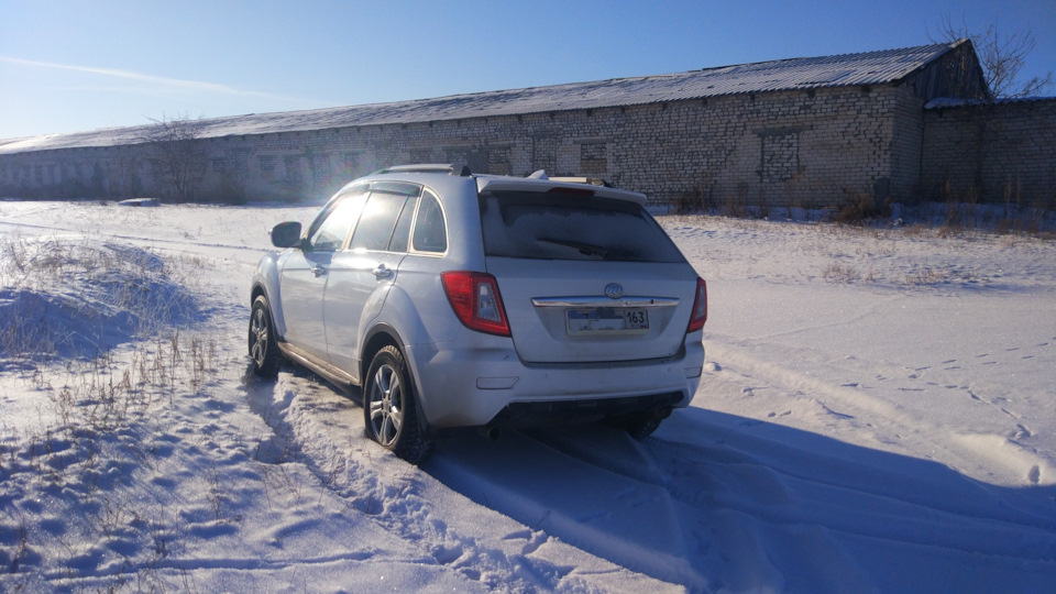 Продажа — Lifan X60, 1,8 л, 2013 года | продажа машины | DRIVE2