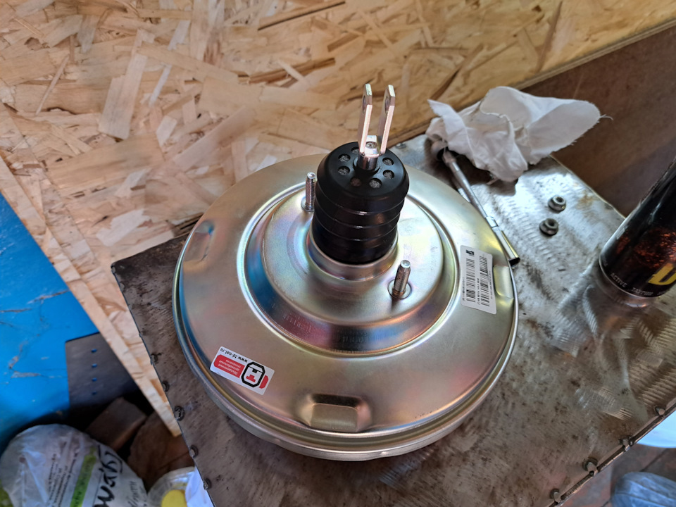 Новий…абсолютно новий — Lada Приора седан