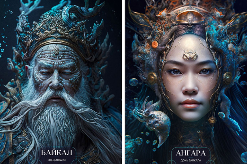 Байкал — DRIVE2