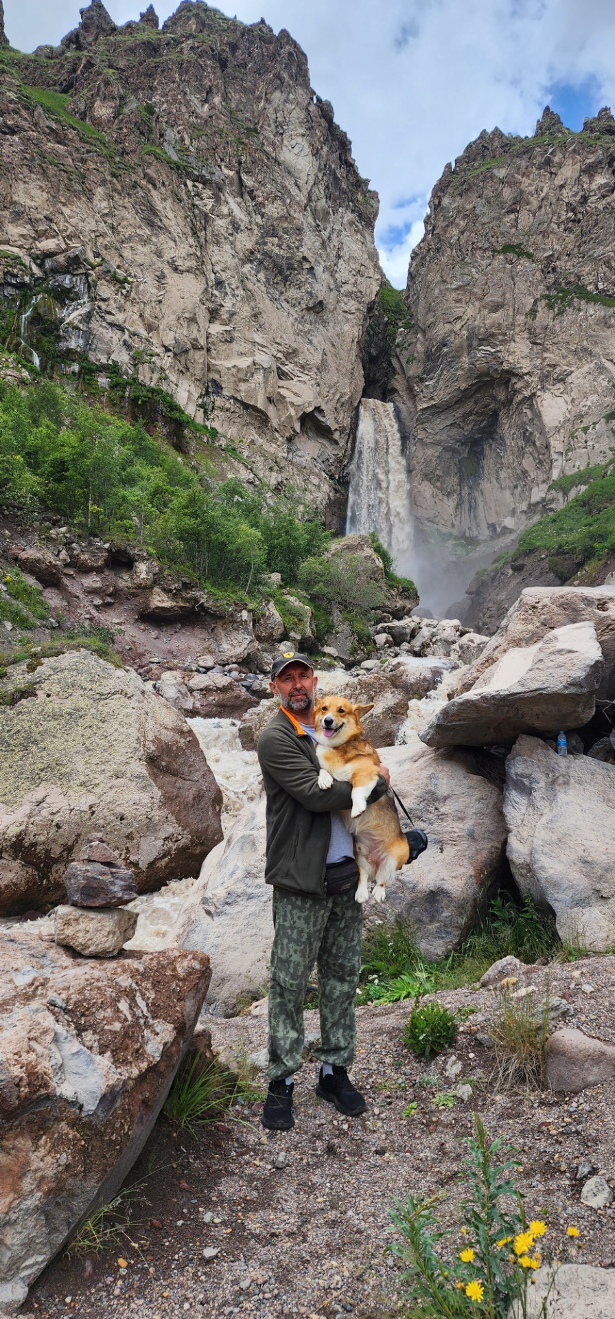 Фото в бортжурнале Mitsubishi Pajero Sport (3G)