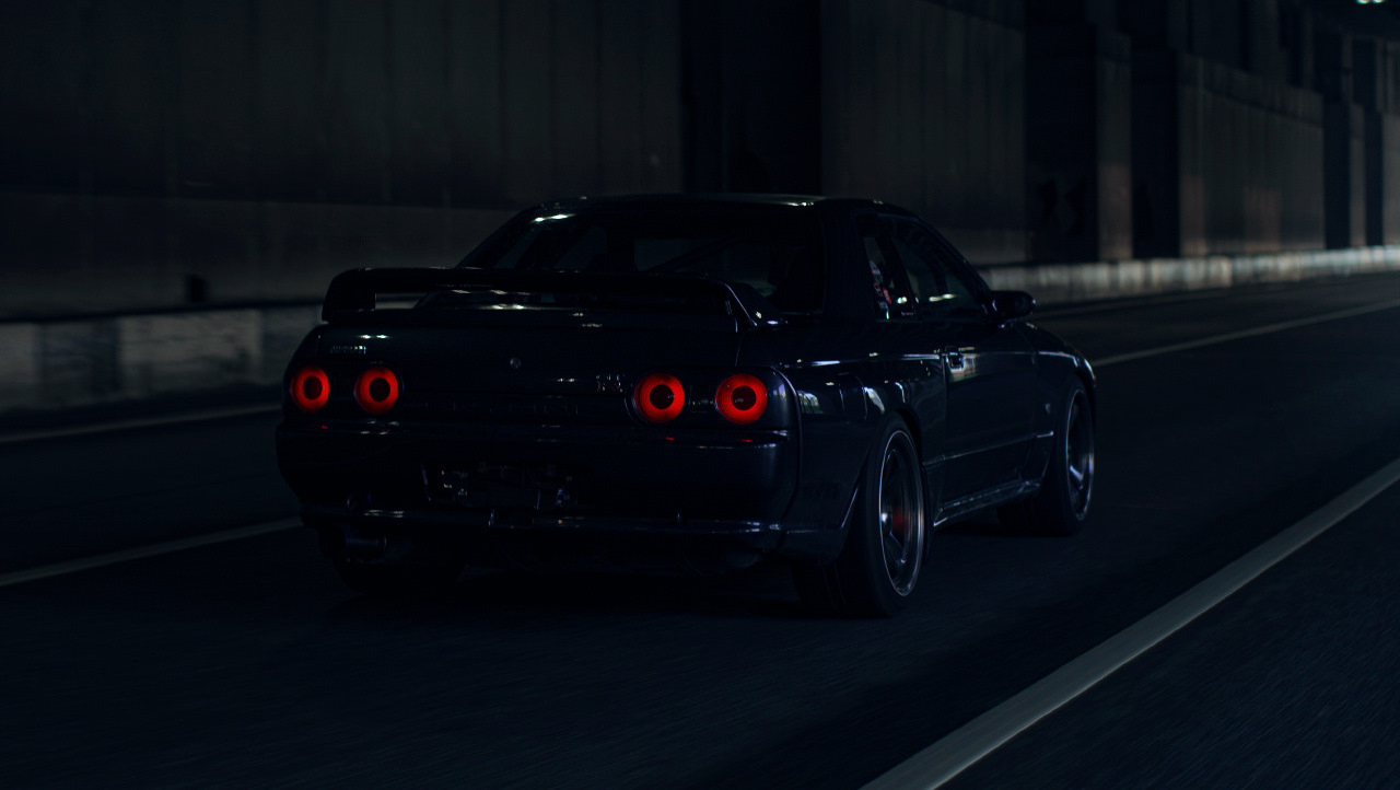 Nissan Skyline Godzilla