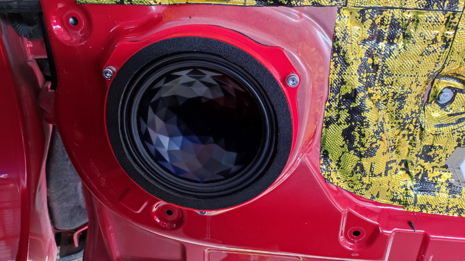 Фото в бортжурнале Changan CS55 Plus (2G)