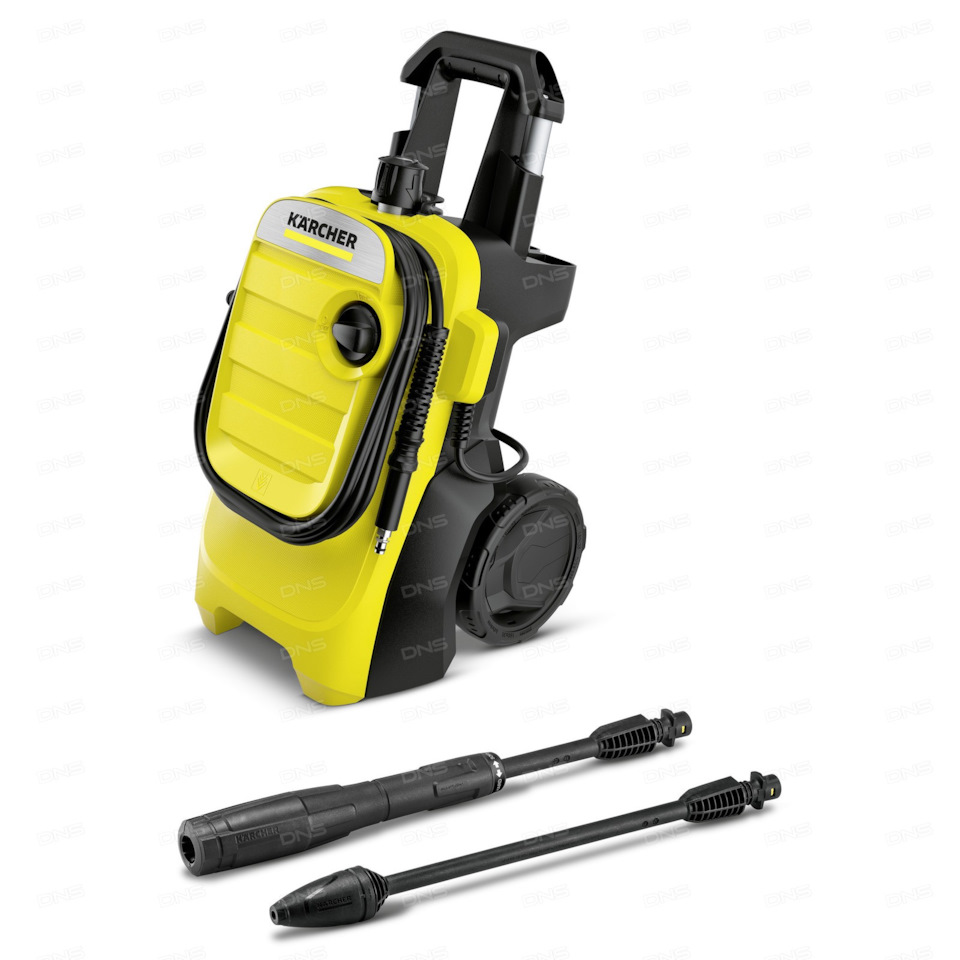 Минимойка Karcher K 4 Compact для моего авто разблокируйте — Toyota E160,  1,5 л, 2018 года | аксессуары | DRIVE2