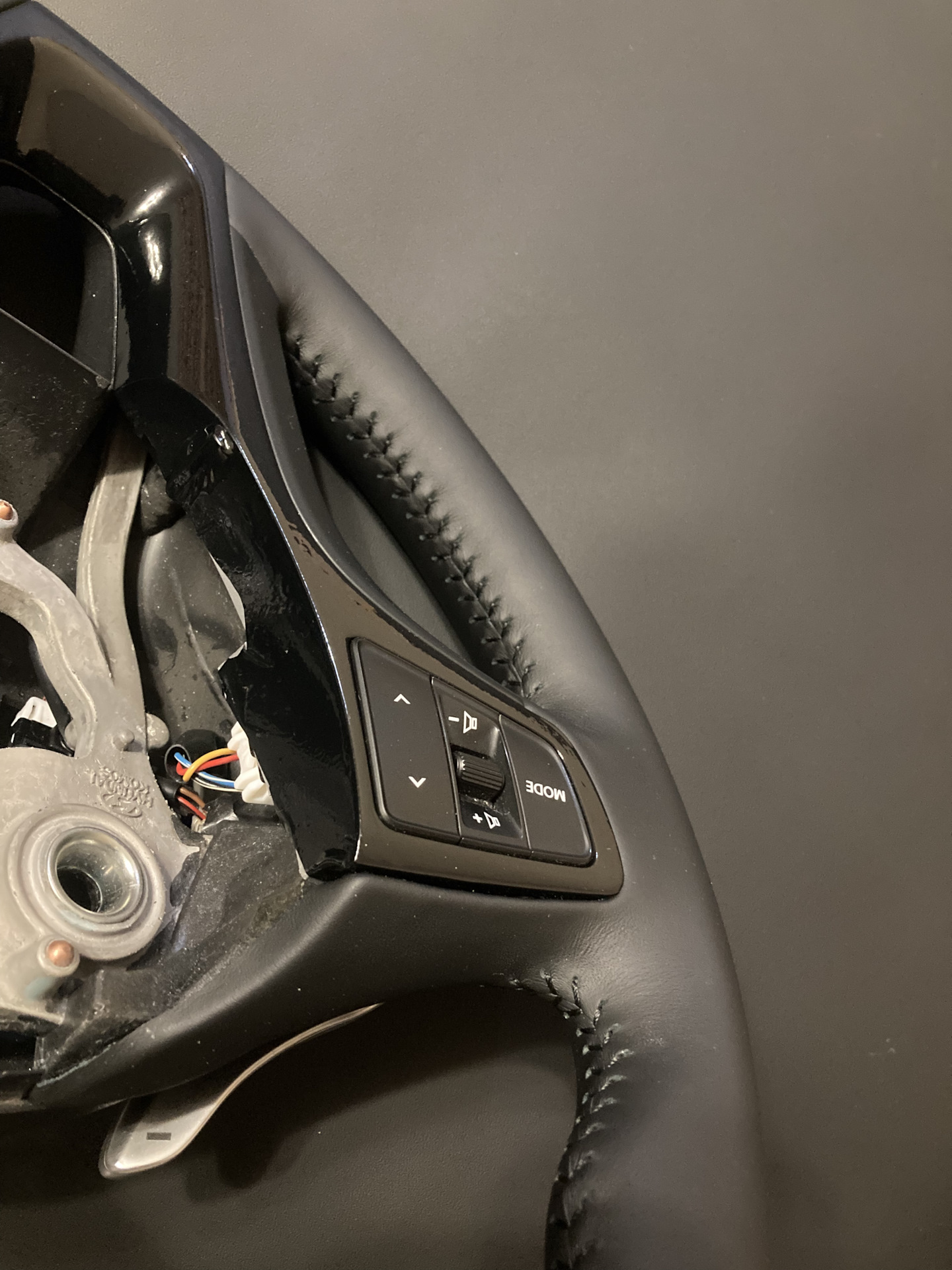 Руль Hyundai i40 — DRIVE2