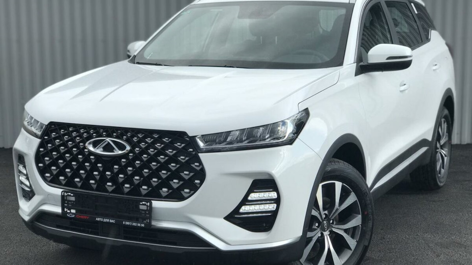 Щелчки при повороте руля — Chery Tiggo 7 Pro, 1,5 л, 2020 года ...