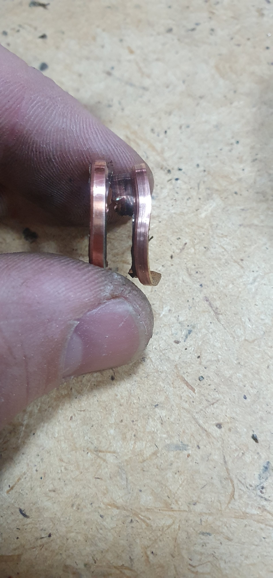 Замена токосъемных колец генератора — Toyota Harrier (1G), 2,4 л, 2002 ...