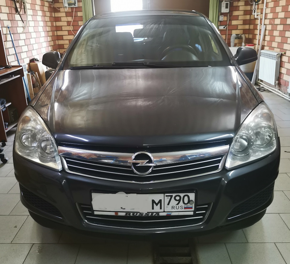 Программирование (прописка) чипа (транспондера) ключа Opel Astra H — DRIVE2