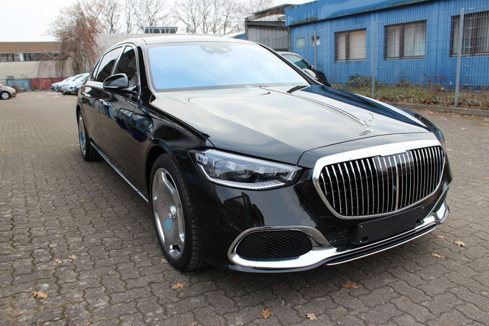 Кому 223 коротыш Maybach Edition — OEM? — AutoConclave на DRIVE2