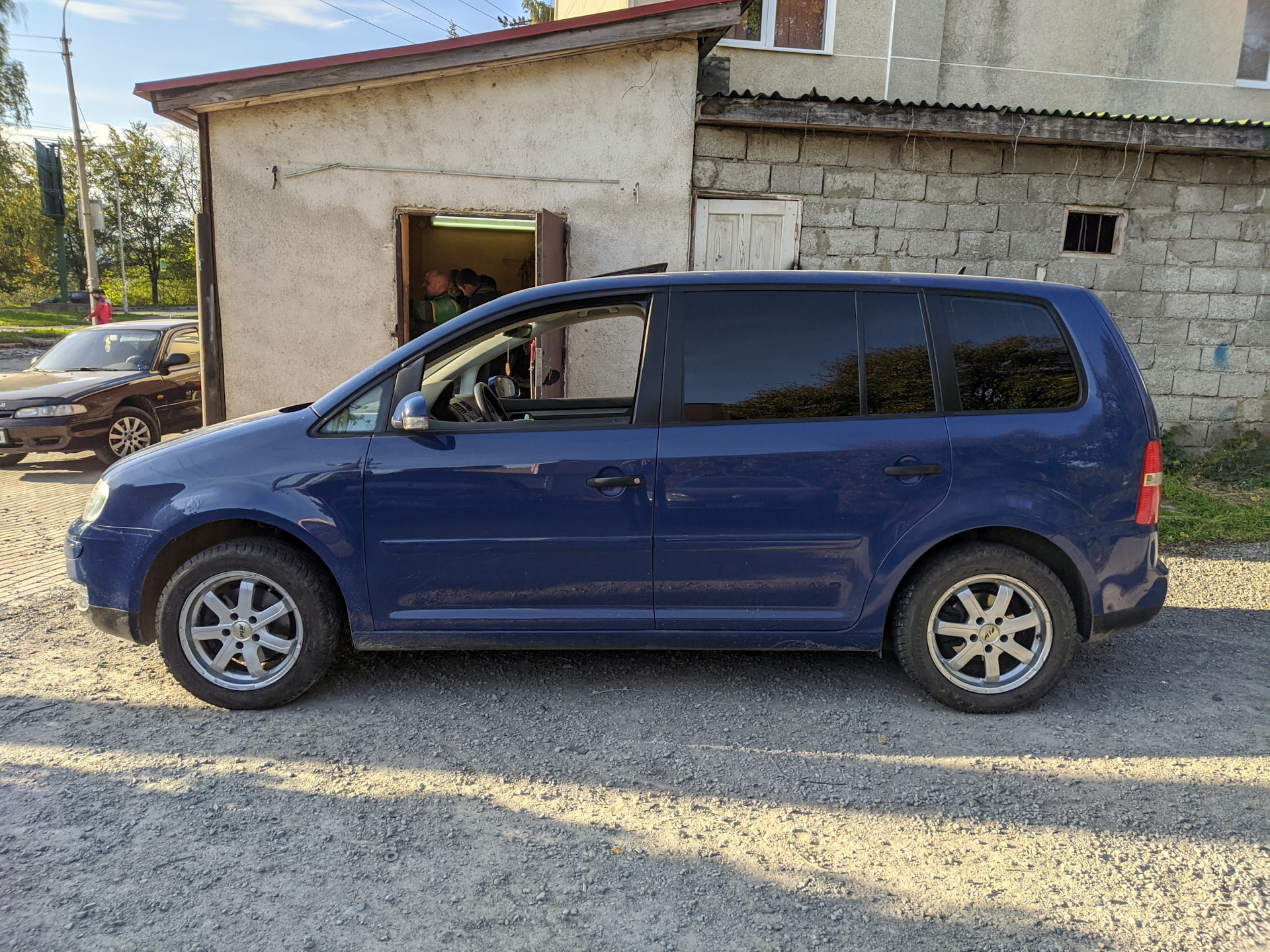 Купить Литые Диски Vw Sharan 2006г