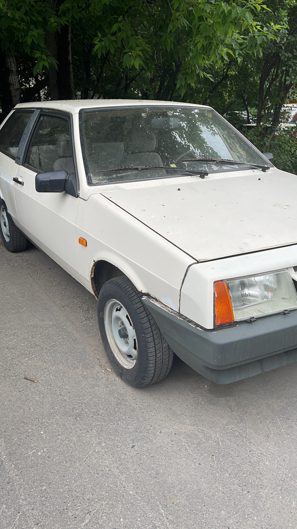 Покупка, ТО и ОСАГО в 2022 году — Lada 21081, 1,1 л, 1990 года | покупка  машины | DRIVE2