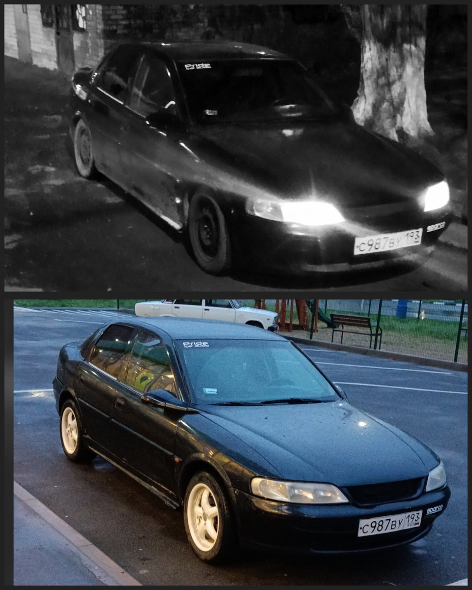 Избавляется от бпан, попутно добавляя проблем. — Opel Vectra B, 1,6 л, 1997  года | запчасти | DRIVE2