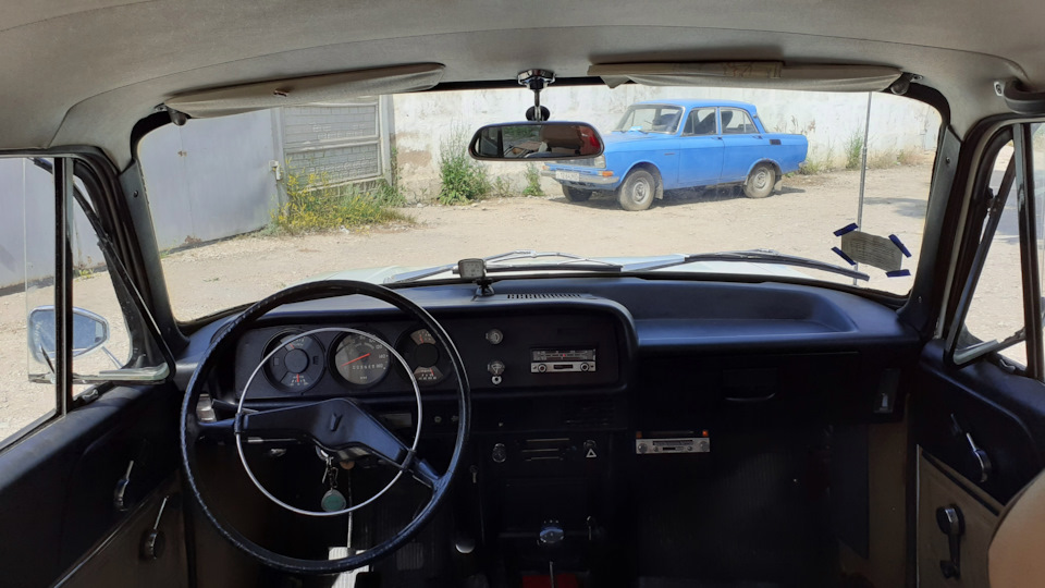 Drive2 moskvich