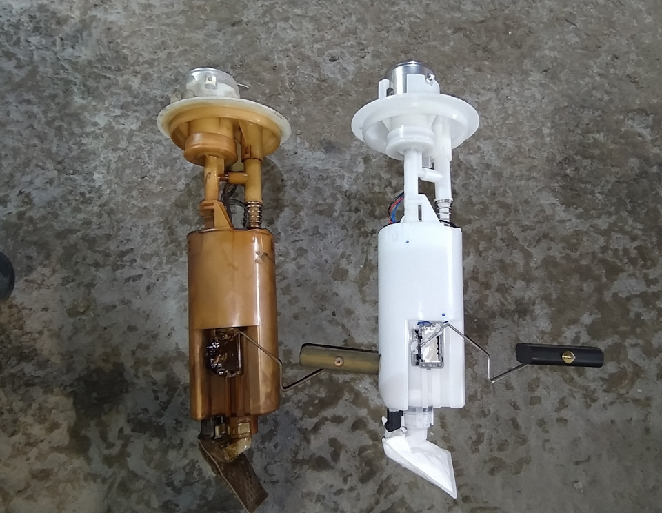 4 бензонасос. 4. Топливный насос додж стратус 2. Топливный насос додж караван. 7.