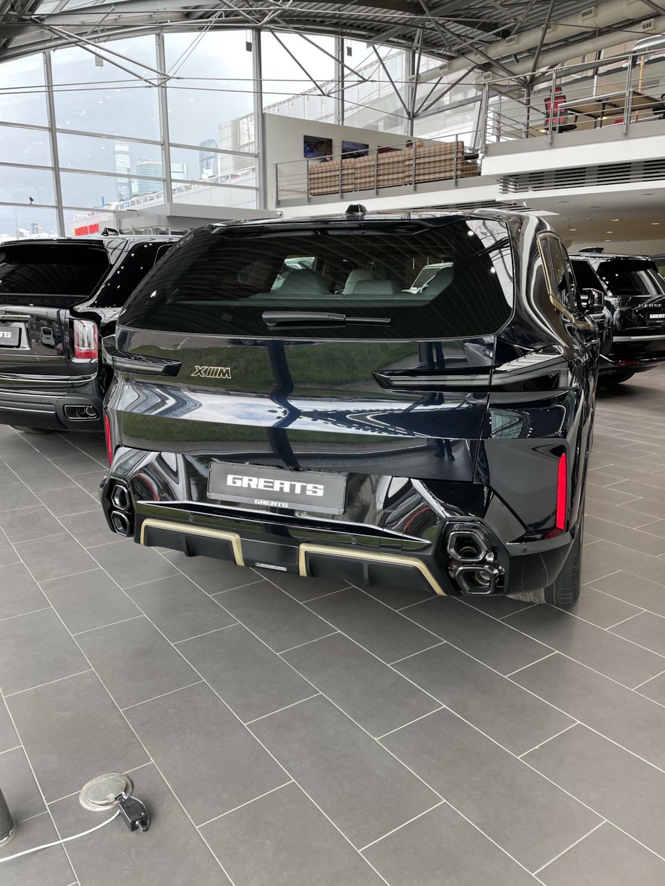 Фото в бортжурнале Audi A4 (B9)