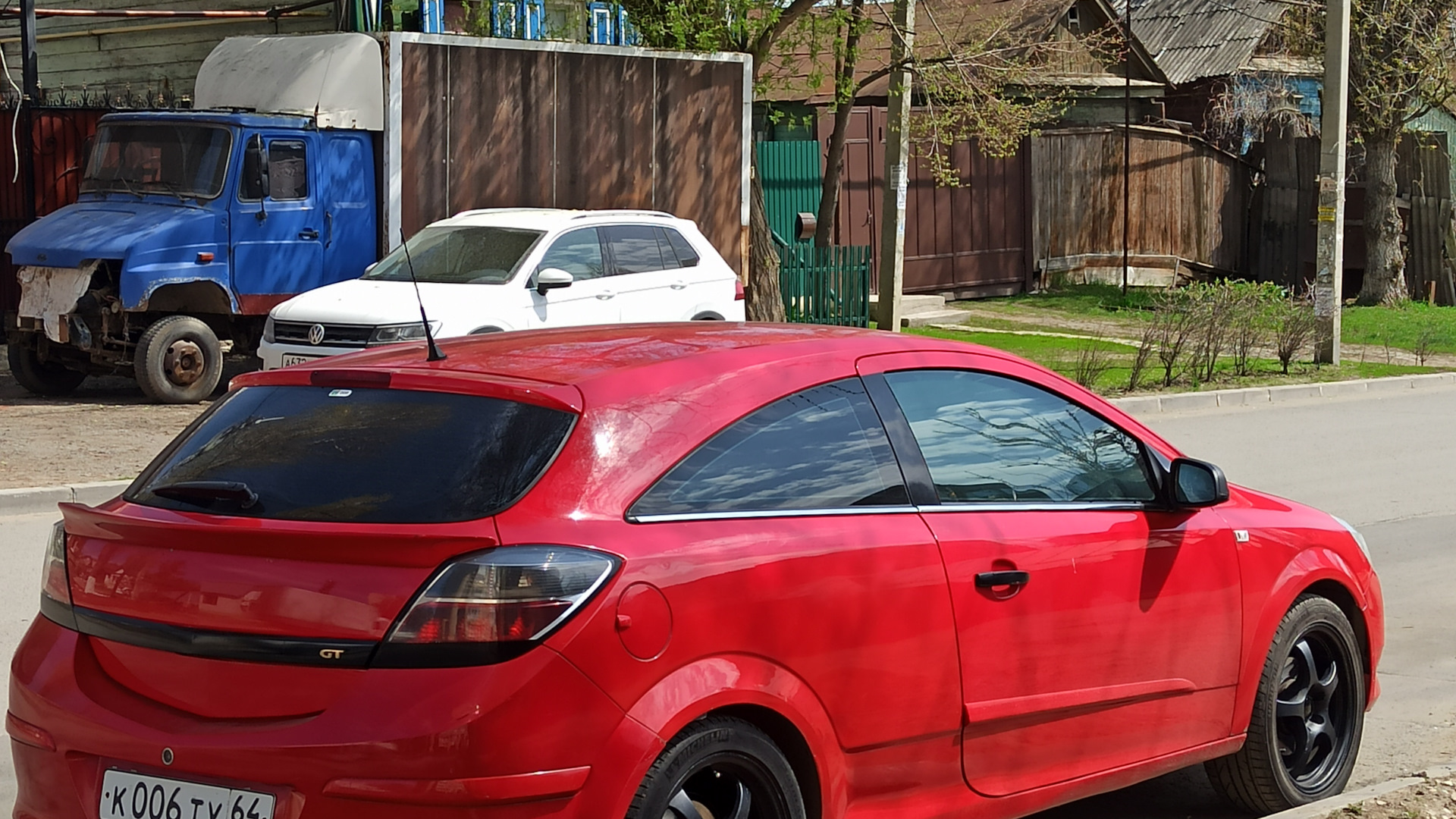 Opel Astra H 1.8 бензиновый 2007 | почти немецкий GTR😂 на DRIVE2