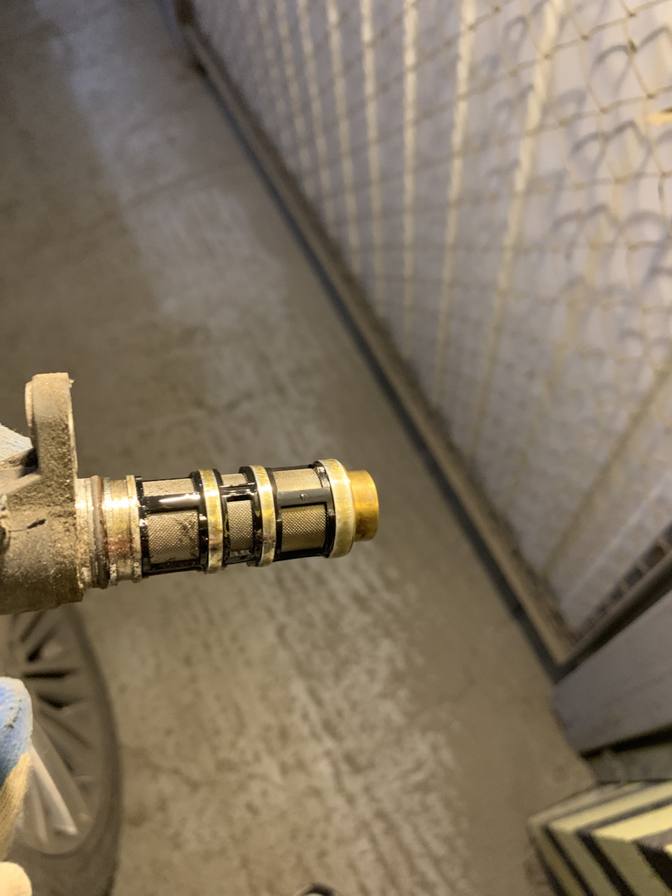 Электромагнитный клапан 2 — Opel Insignia (1G)